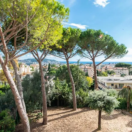 Elegance Apartment Nizza